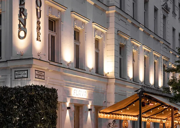 Verno House Budapest, Vignette Collection By Ihg מלון 5*