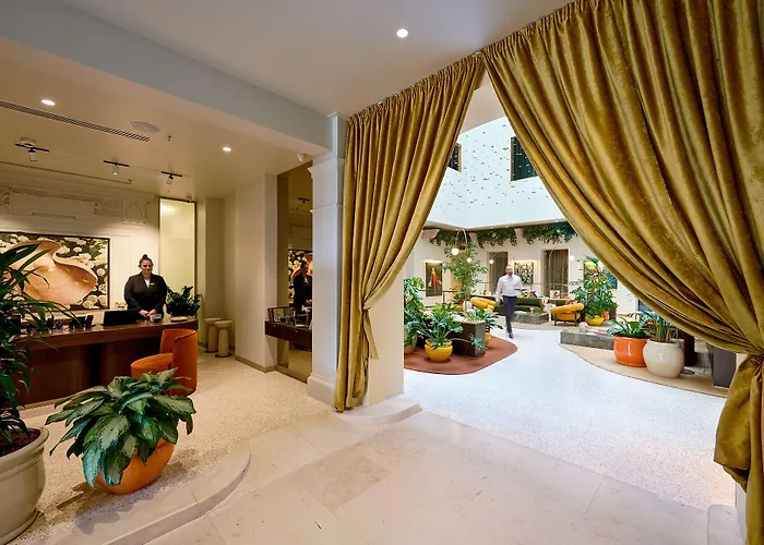 Verno House Budapest, Vignette Collection By Ihg מלון 5*