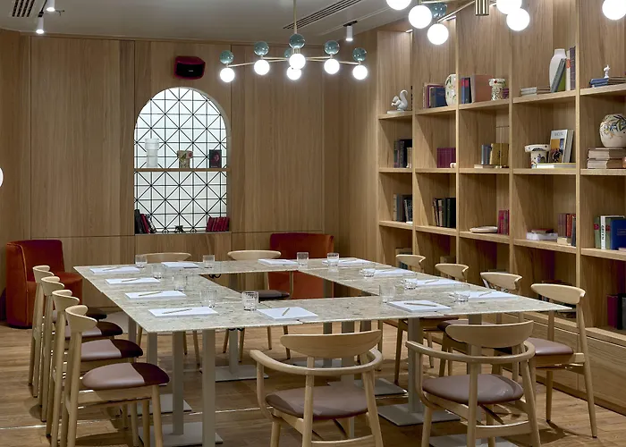 Verno House Budapest, Vignette Collection By Ihg מלון בודפשט