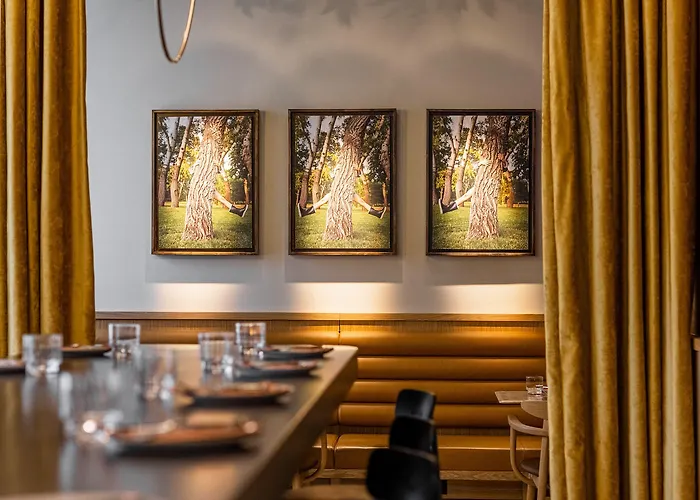 Verno House Budapest, Vignette Collection By Ihg 5* בודפשט