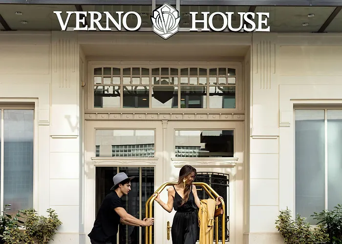 Verno House Budapest, Vignette Collection By Ihg מלון