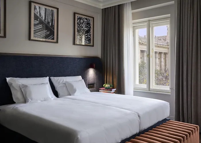 Verno House Budapest, Vignette Collection By Ihg מלון