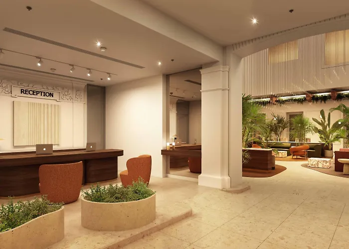 Verno House Budapest, Vignette Collection By Ihg מלון 5*