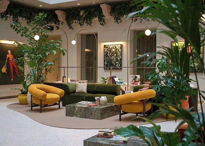 Verno House Budapest, Vignette Collection By Ihg מלון בודפשט