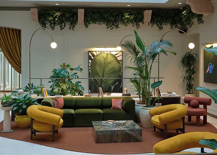 מלון Verno House Budapest, Vignette Collection By Ihg