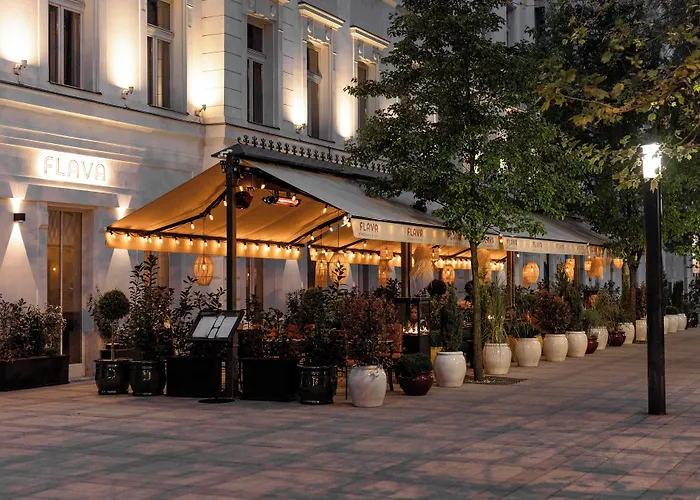 מלון Verno House Budapest, Vignette Collection By Ihg