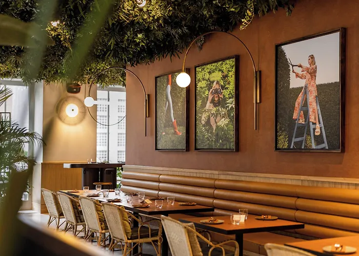 Verno House Budapest, Vignette Collection By Ihg 5* בודפשט