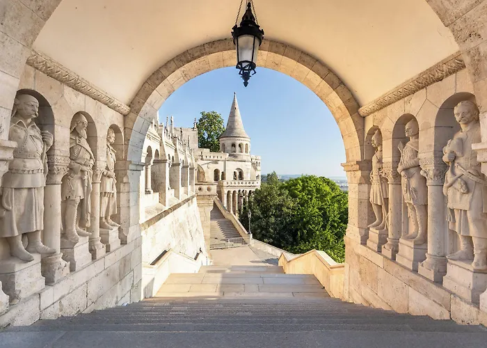 Verno House Budapest, Vignette Collection By Ihg מלון בודפשט