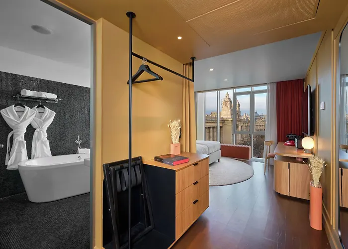 Verno House Budapest, Vignette Collection By Ihg 5* בודפשט