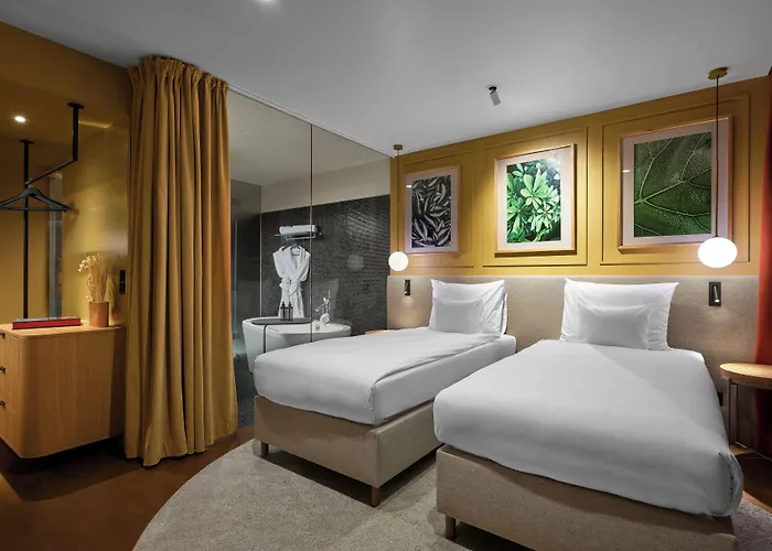 Verno House Budapest, Vignette Collection By Ihg מלון