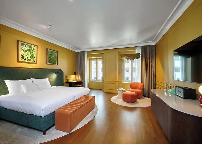 Verno House Budapest, Vignette Collection By Ihg מלון בודפשט