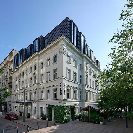 Verno House Budapest, Vignette Collection By Ihg Budapešť