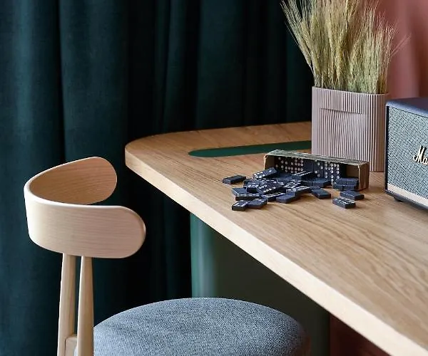 호텔 Verno House Budapest, Vignette Collection By Ihg 5*