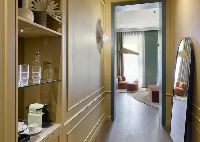 호텔 Verno House Budapest, Vignette Collection By Ihg 5*