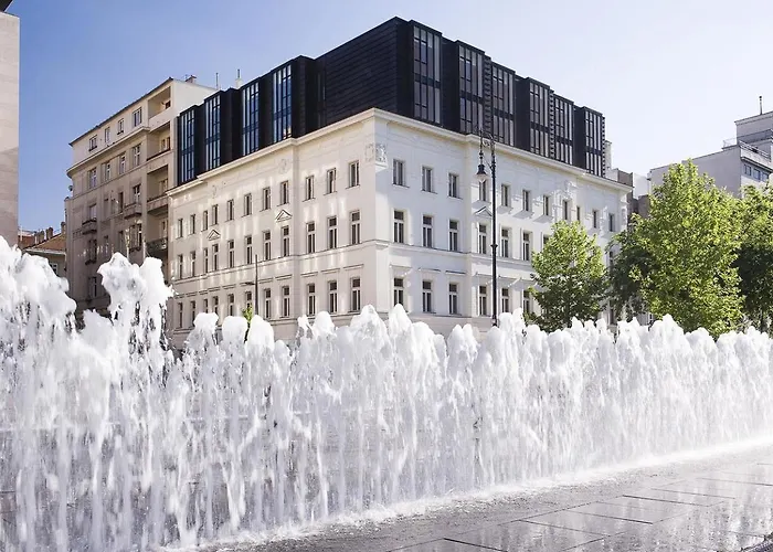 Verno House Budapest, Vignette Collection By Ihg 부다페스트