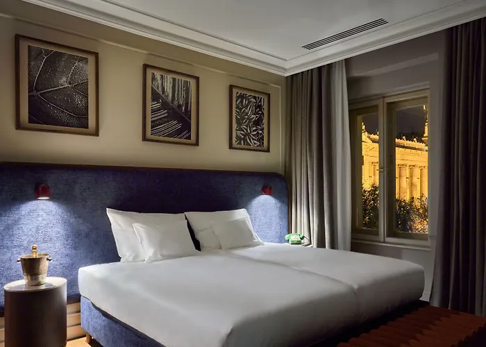 Verno House Budapest, Vignette Collection By Ihg 5* 부다페스트