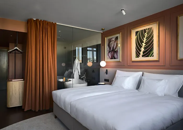 호텔 Verno House Budapest, Vignette Collection By Ihg