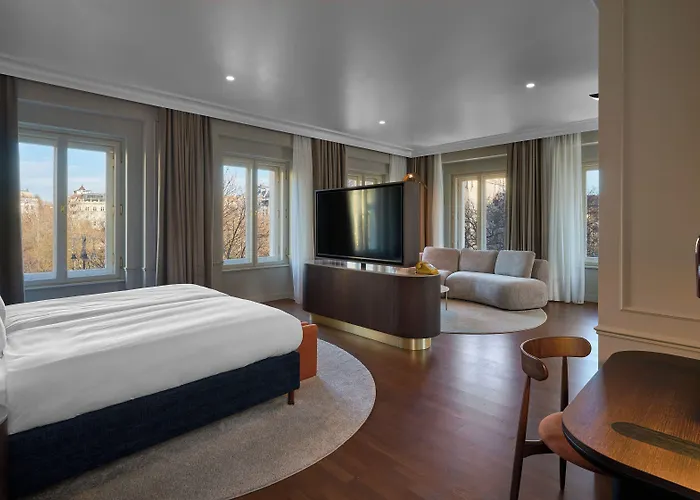 Verno House Budapest, Vignette Collection By Ihg 5*