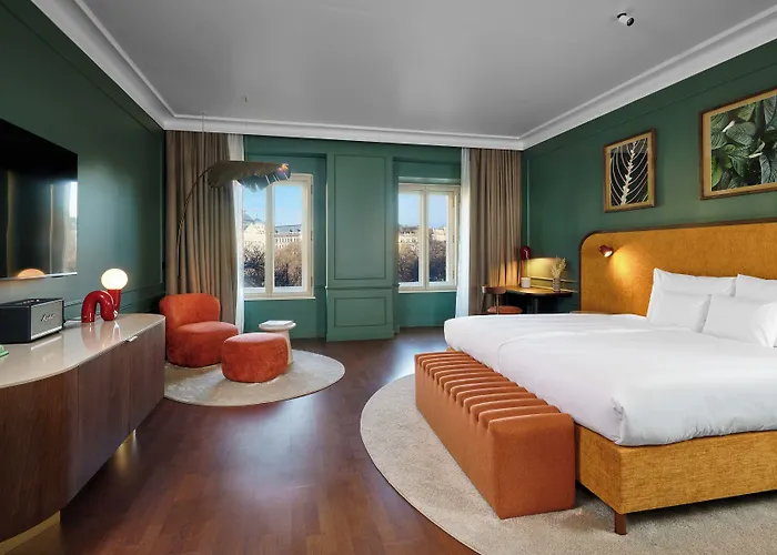 Verno House Budapest, Vignette Collection By Ihg 호텔 부다페스트
